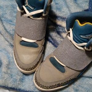 Air Jordan son of mars "stealth"